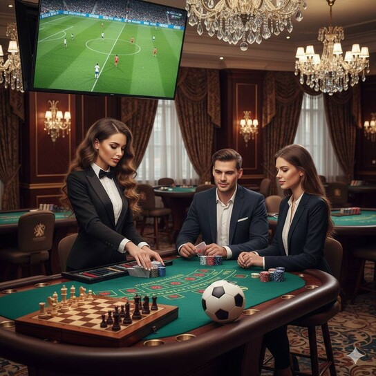 Top Online Casinos USA Logo